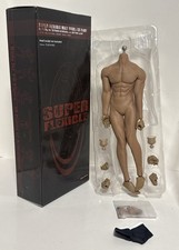 TBLeague Phicen M33 Super-Flexible Male Seamless Muscular Body 1/6/Read