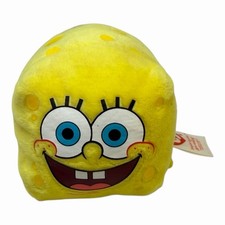 TY Beanie Teeny Tys 4" Plush Toy  Spongebob Squarepants