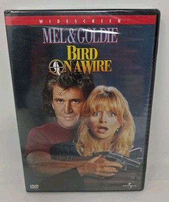 Bird on a Wire (DVD, 1990) NEW 