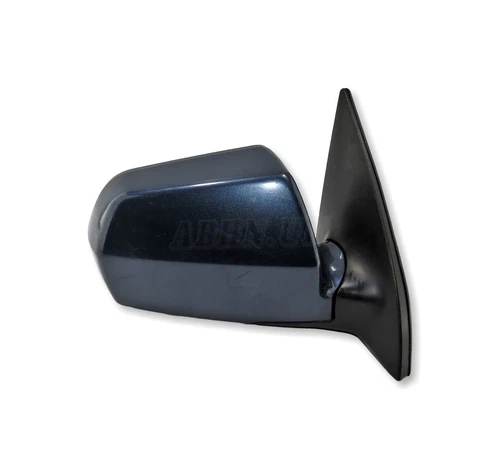 Kia Sportage KM Facelift /07-10 Right Side Electric Door Mirror 87620-0Z320 Blue