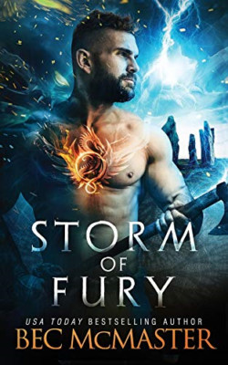 Storm of Fury -  NEW Bec Mcmaster 2020