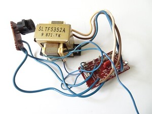 Technics SL-3310  Ersatzteile / Bauteile