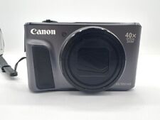 Canon PowerShot SX740 HS 20.3MP Point & Shoot Camera - Black Canon PowerShot SX740 HS 20.3MP Point & Shoot Camera - Black