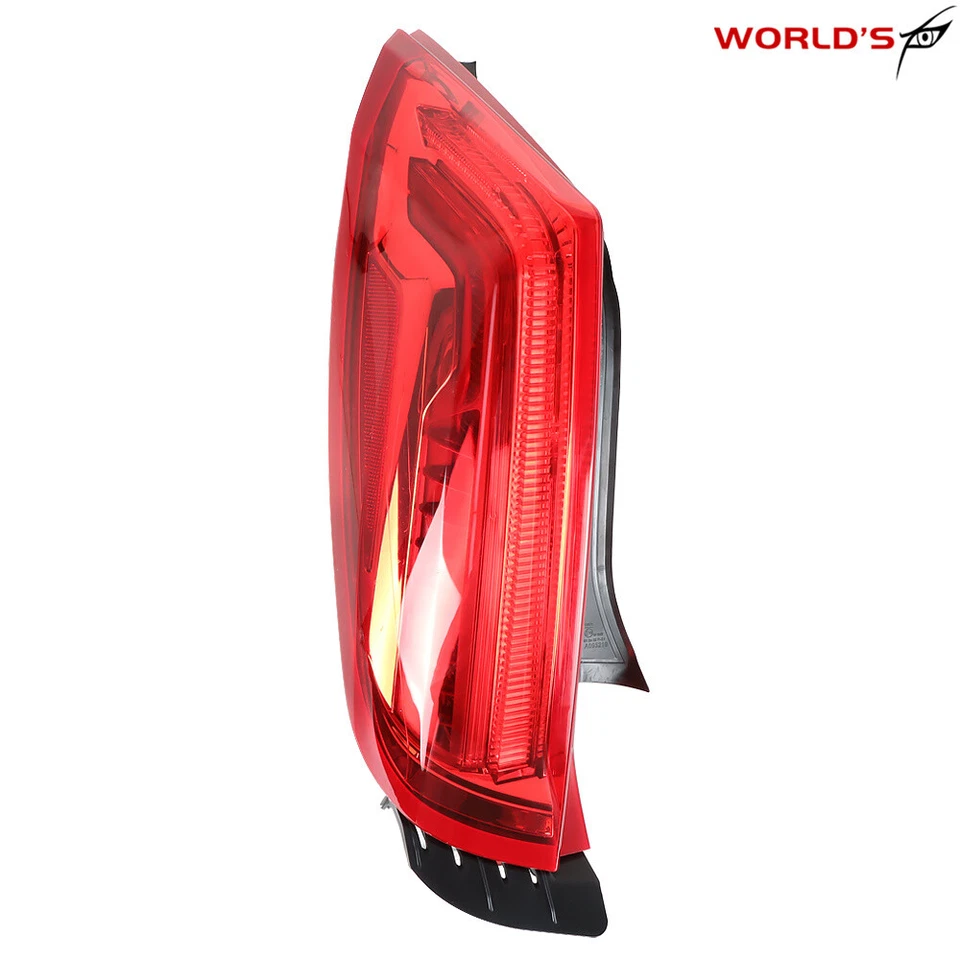 Juego de montaje de luces traseras LED LH para Cadillac XTS 2013-2017 conductor trasero izquierdo Foto 4 de 4