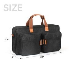 For Pioneer DJDDJ-FLX4/Pioneer DJ DDJ-REV1 Medium DJ Controller Storage Bag