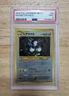 Pokemon PSA 9 MINT 2000 Magneton Japanese Neo Revelation Holo Card Swirl