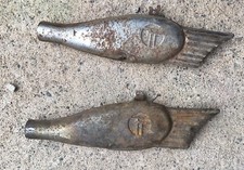 * 2 silencieux echappement