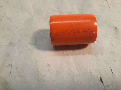 Cementex 5/8'' Electricians Insulated Socket, 1/2' Drive, 1000V, NOS, NO.IS12-20