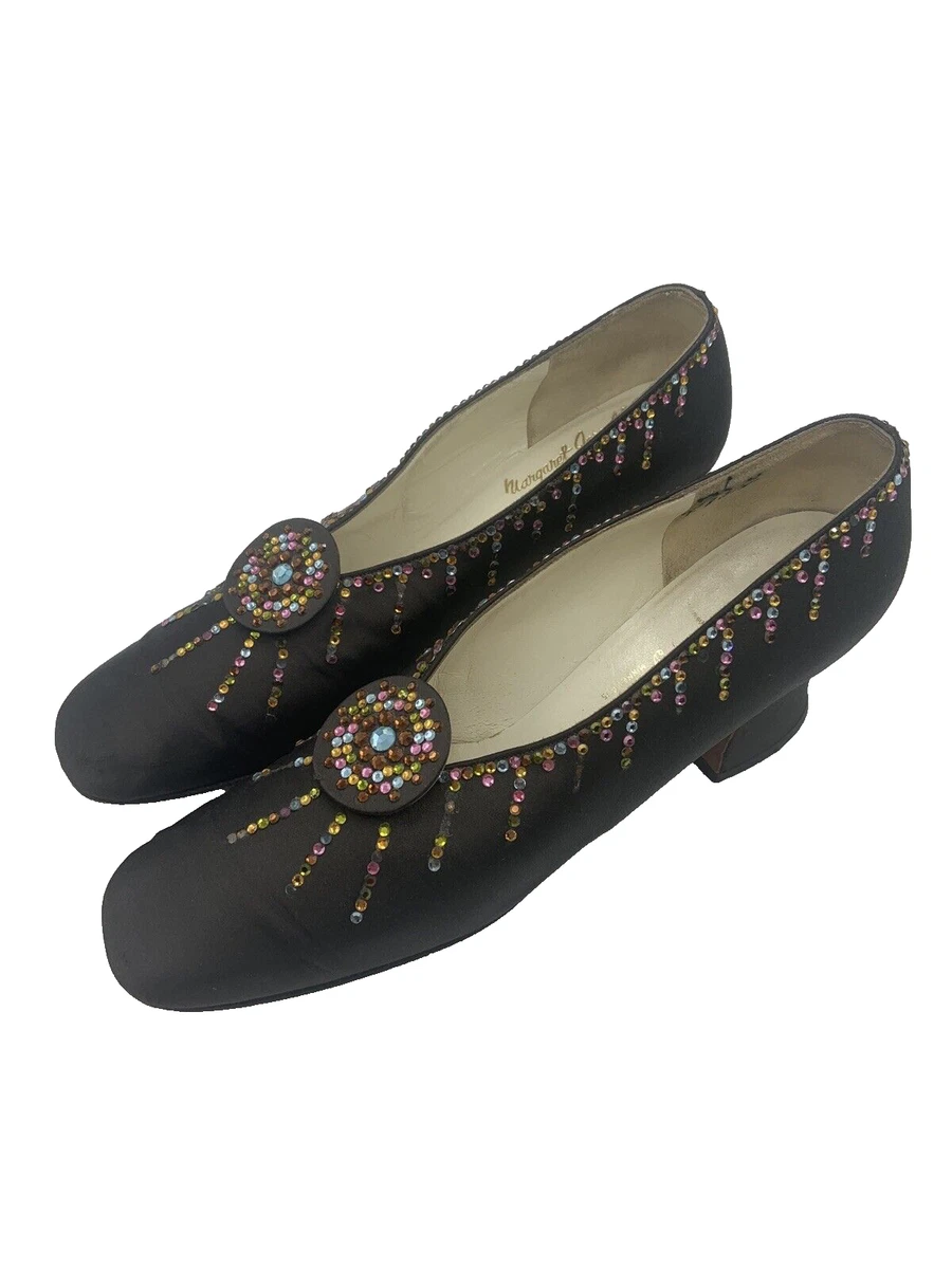 Cocktail 1950s Vintage Shoes for Women for sale | eBay