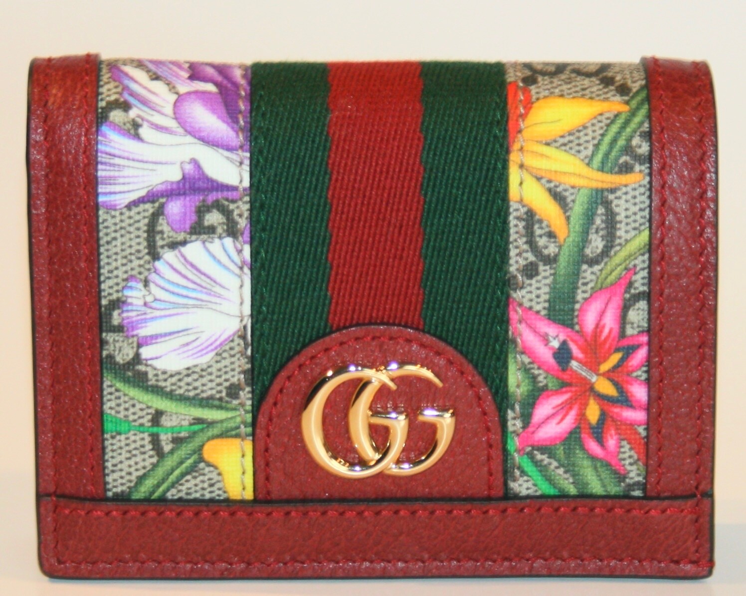Купить New Gucci Flora GG Supreme 