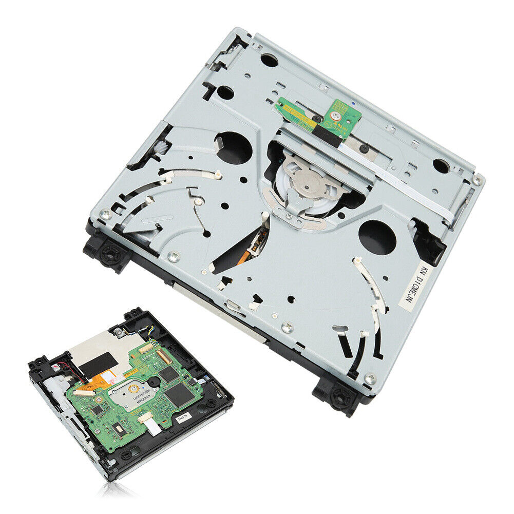 Nintendo Wii DVD Drive: Replacement Disc Drive