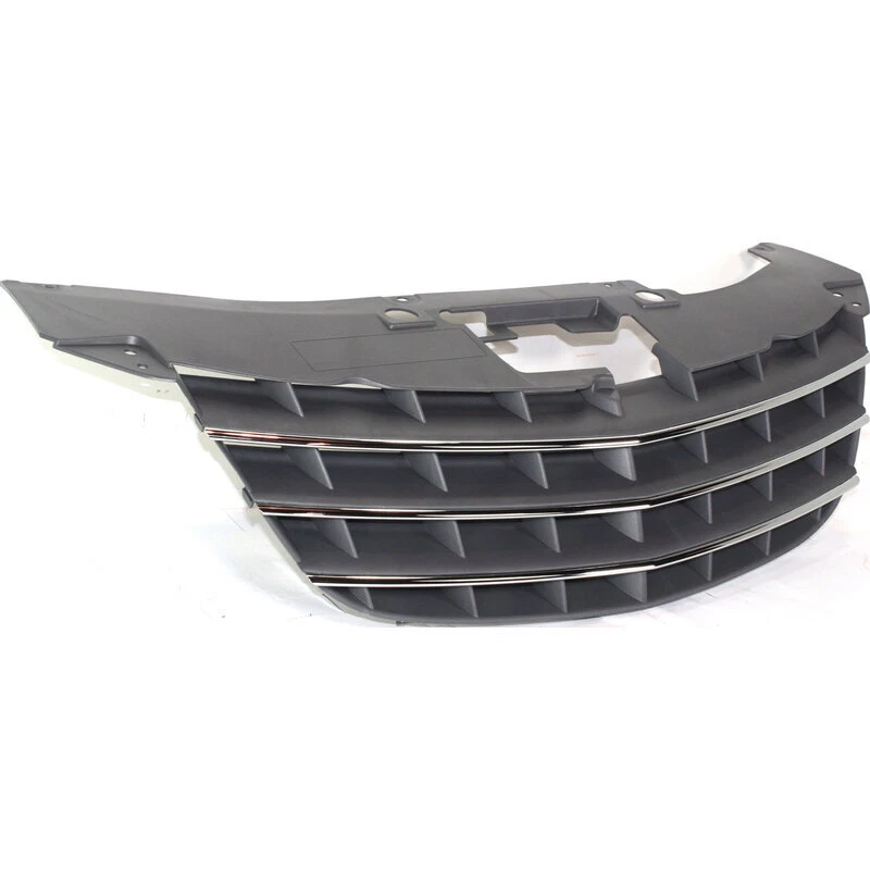 Conjunto de rejilla + juego de faros halógenos para Chrysler Sebring 2007-2010 Foto 4 de 4