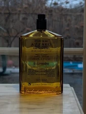 Azzaro Pour Homme for Men Eau De Toilette Spray 3.4 oz 100 ml Rechargeable 