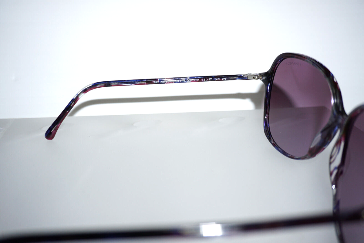 NEW AUTHENTIC CHANEL 5944 1491/S1 SUNGLASSES | eBay