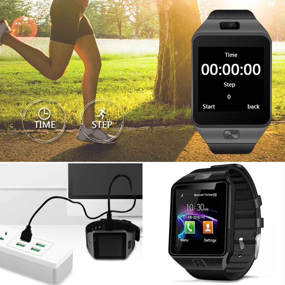 gzdl bluetooth smart watch