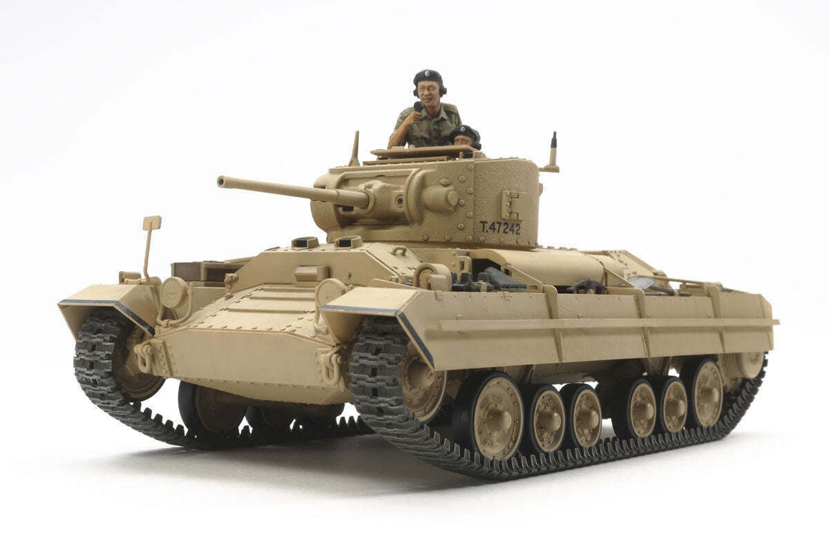 Tamiya 35352 1/35 British Infantry Tank Mk.III Valentine Mk.II/IV