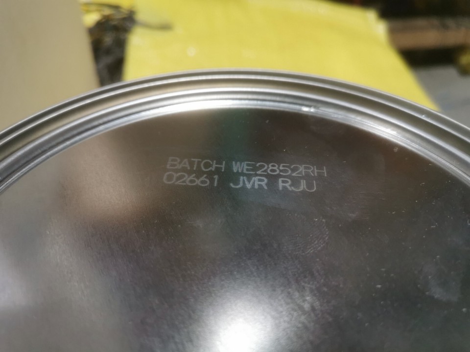 Sherwin WIlliams PRO Industrial DTM Acrylic Coating Ultradeep Base Semi