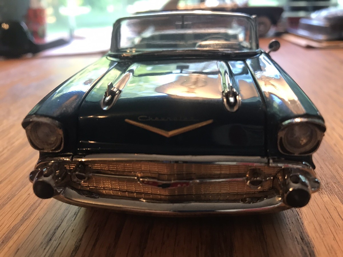 ダンバリーミント シボレーベルエア コンバーチブル/1957 Yahoo