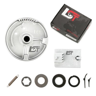 Accoudoir Central LST Original Pour Mercedes Vito W639 - Gris Argenté, Matériau Aluguss, Livré Avec Pièces De Fixation