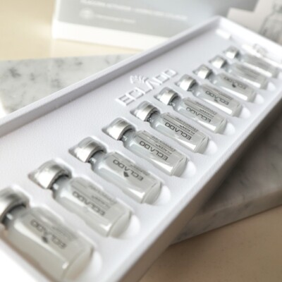 ECLADO Rescuer Ampoule Filagen 3.5ml Collagen Ampoule Elastic Skin Care K-Beauty