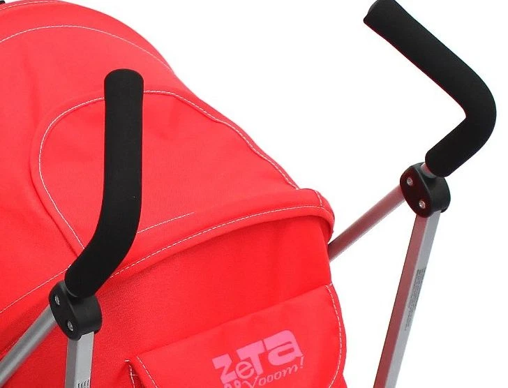 x2 Handle Foam Grip Replacement to Fit Zeta Vooom Pushchair Buggy /FREE UK POST