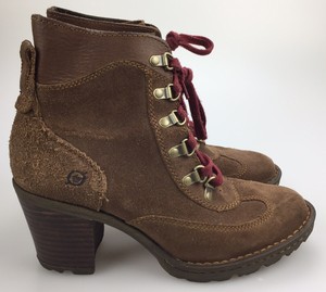 born lace up boots