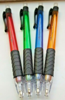 Druckbleistift mit extra 10 HB Minenbox 0,5mm