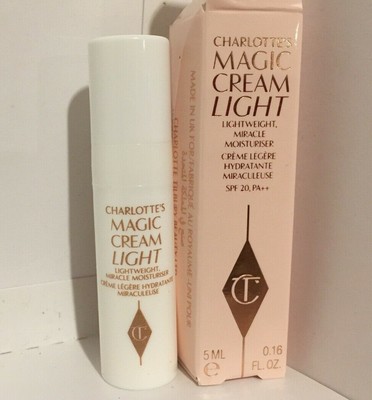 magic cream light