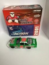 Action 2001 Bobby Labonte 18 Interstate Batteries/Coca Cola 1:24 Scale Car; New.
