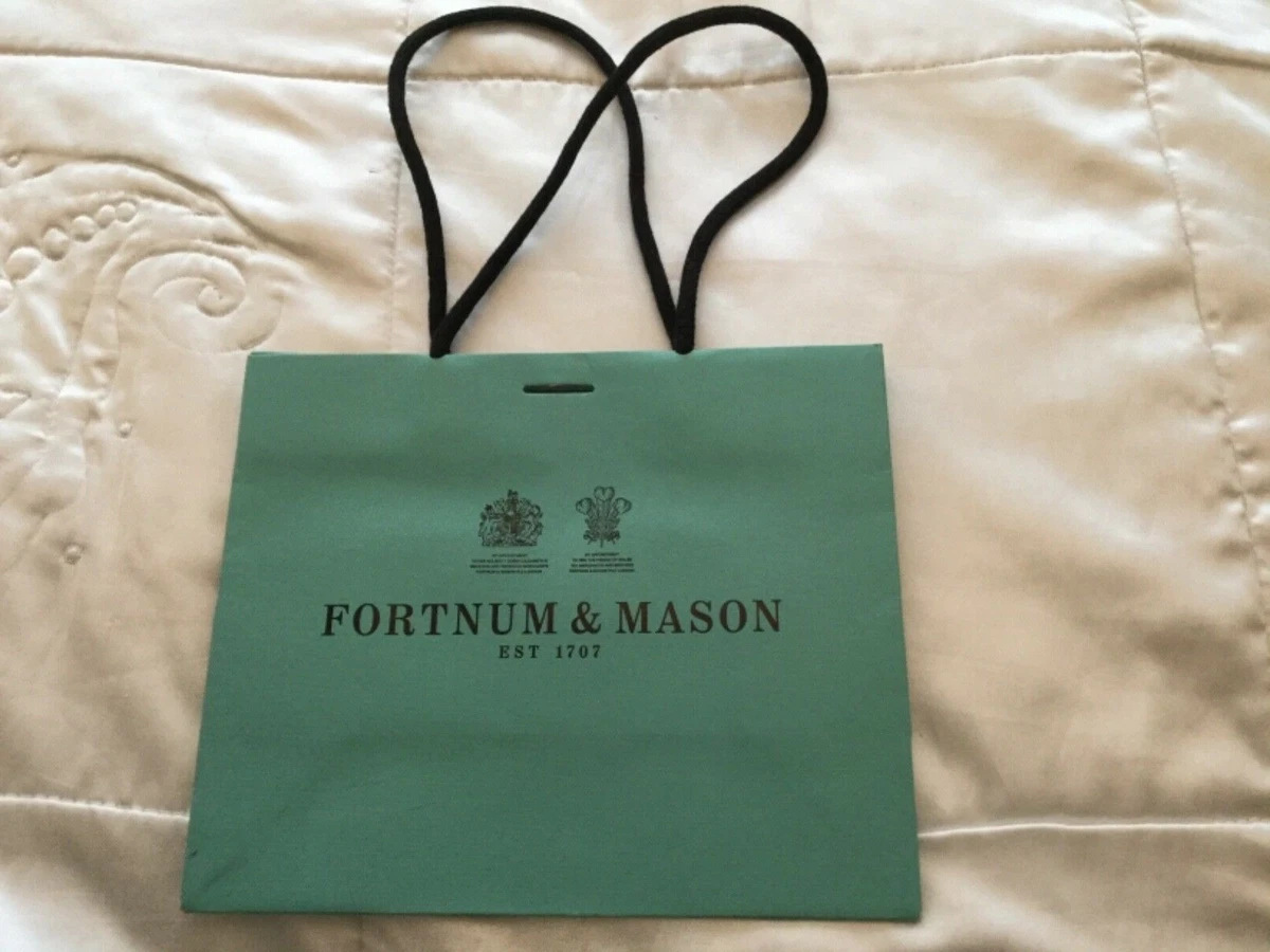 Fortnum and mason shopper bag sale