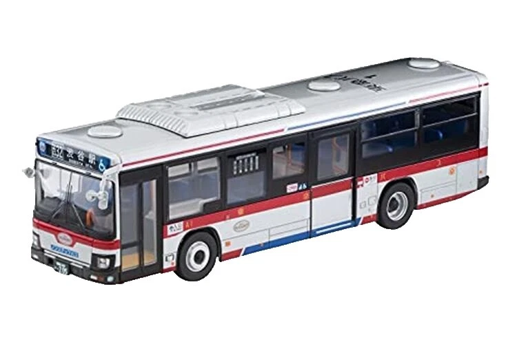 Tomytec autobuses escala 1:64 Diecast y de juguete