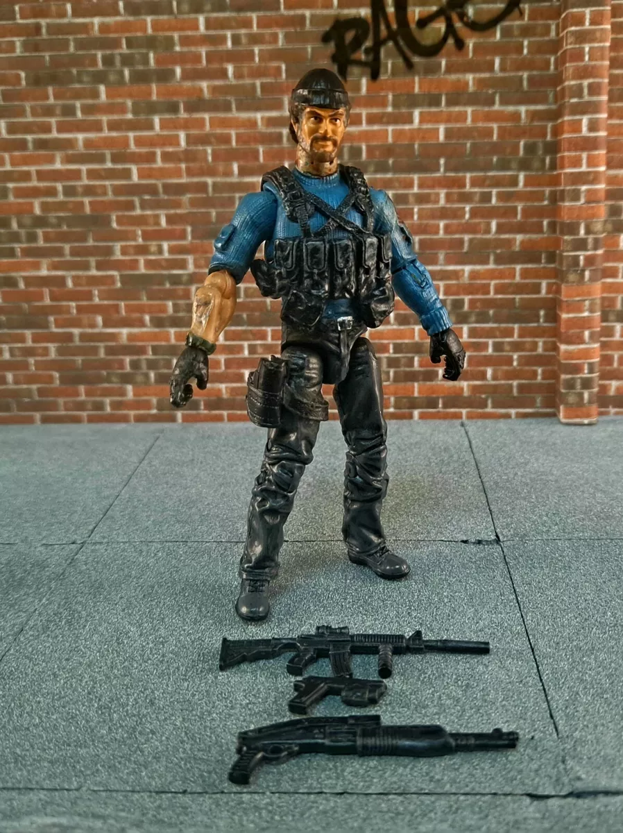 Custom gi joe action cheap figures