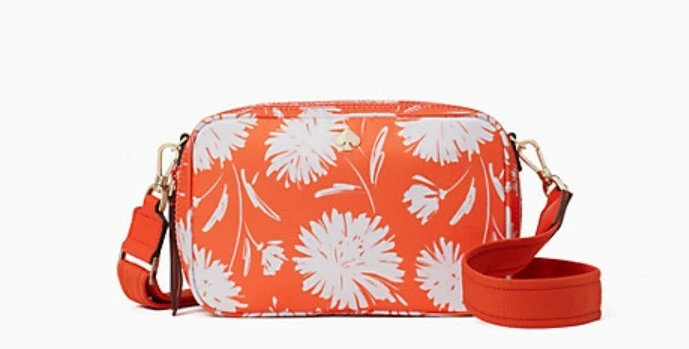 Kate Spade Jae Small Camera Bag New with Tags
