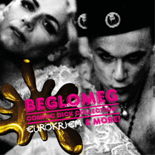 Beglomeg Compac Dick Collection: Eurokrjem & More! (CD) Box Set