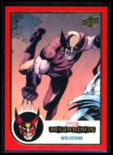 2022 Upper Deck Marvel Beginnings Vol. 2 Series 1 Trading Cards Checklist & Odds 20