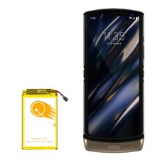 High Capacity 1365mAh Sub Battery for Verizon Motorola razr 4G 2019 XT2000 USA