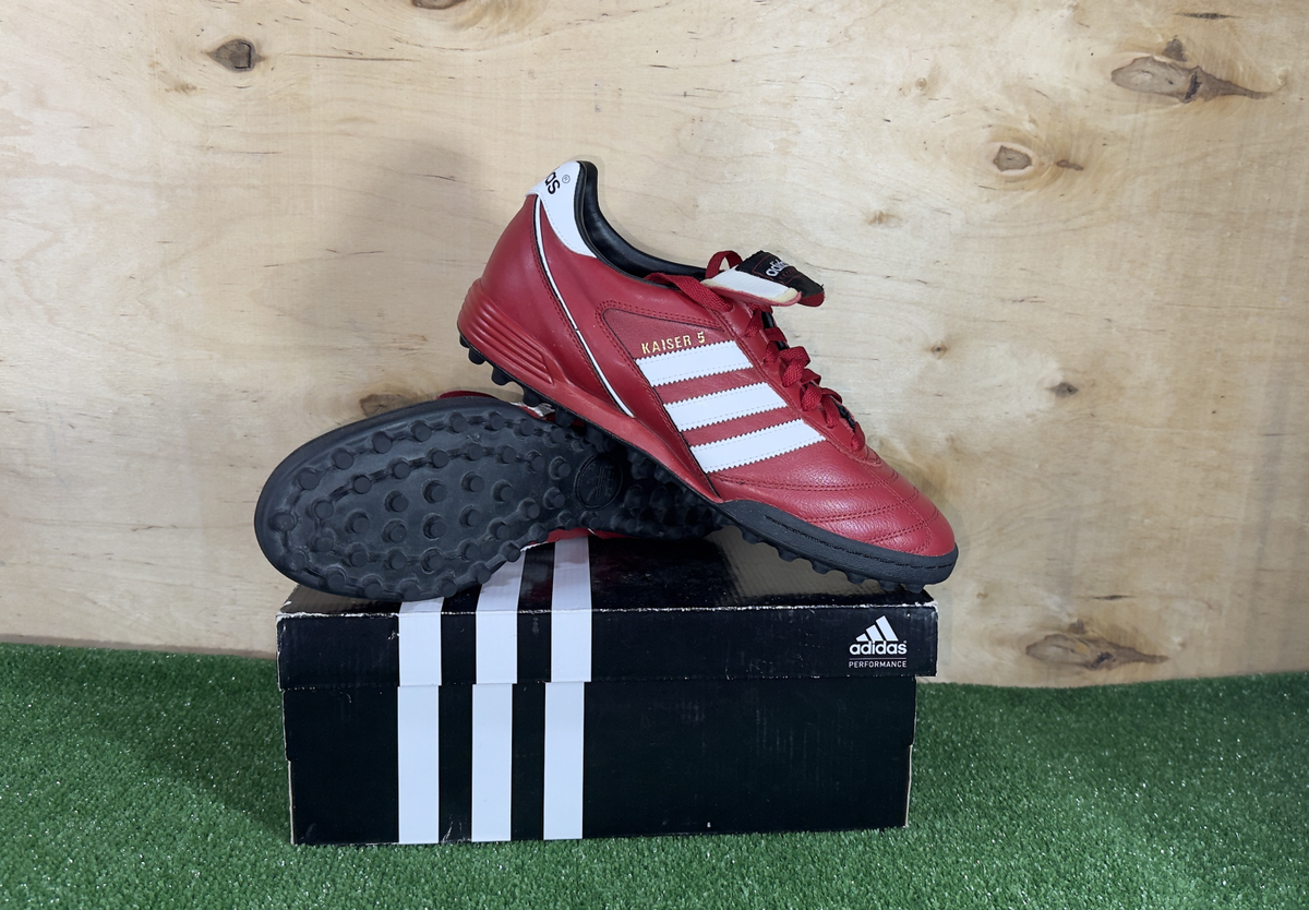 Adidas Kaiser 5 Team TF B24026 boots Cleats mens Football/Soccers