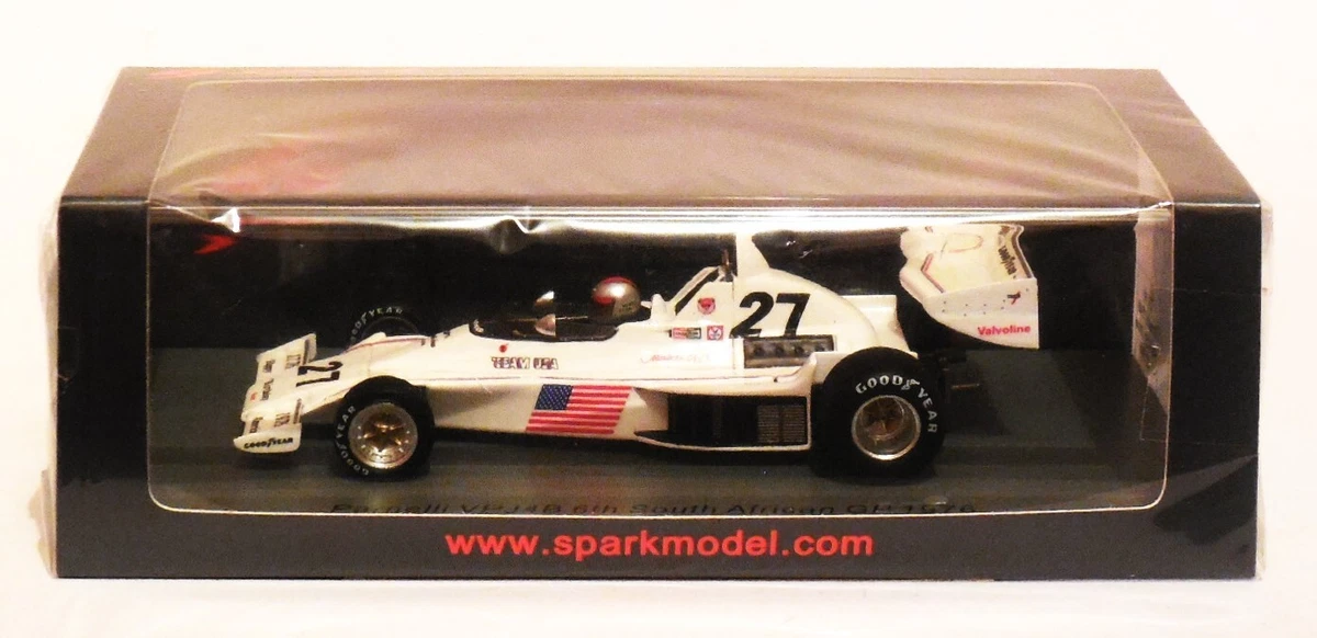 Spark Diecast Formula 1 Cars 1976 Vehicle Year for sale | eBay