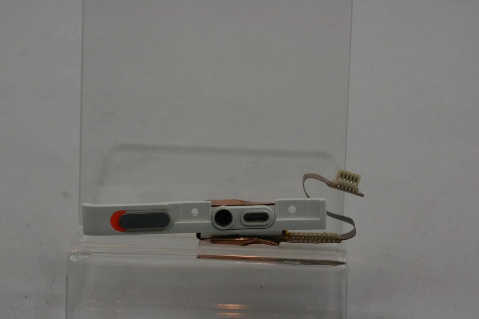 Conjunto de interruptor de sujeción con conector para auriculares delgado para Apple iPod Classic 3ª generación A1040 Foto 3 de 4