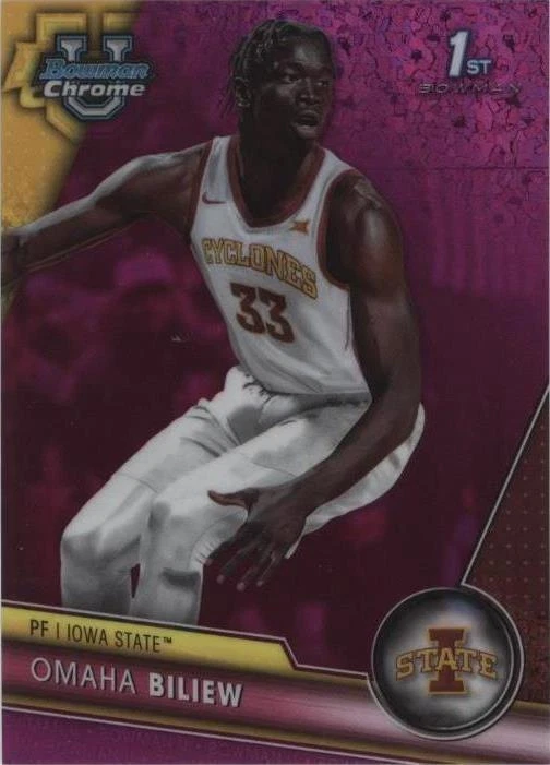 Fuchsia Mini-Diamond Refractor