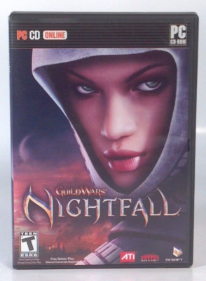 Guild Wars: Nightfall (PC, 2006)