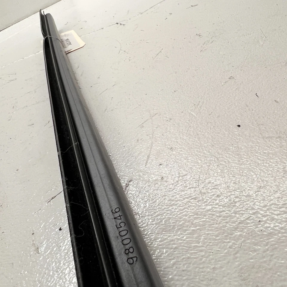 Front Passenger Side Inner Door Belt Weatherstrip Seal OEM Mini Countryman 11-16 - Image 4 of 4