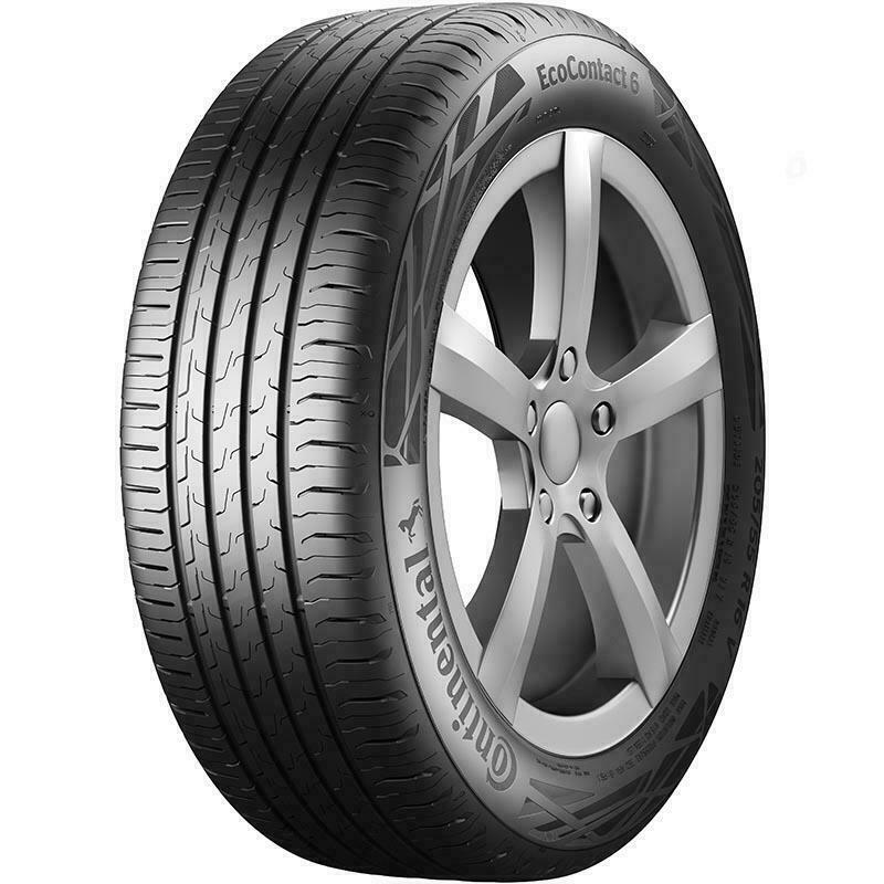 Pneumatici gomme estive Continental EcoContact 6 205/55 R16 91V