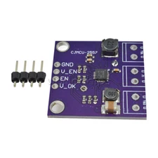 BQ25570 Energy Harvester Module Boost Charge / Buck Conversion / Low Power Board