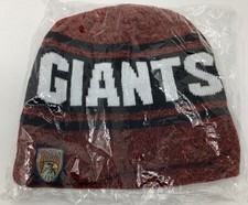 San Francisco Giants Baseball Knit Hat Toboggan Beanie New