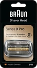 Braun 94M / 92M Series 9 Shaver Replacement Foil & Head Cassette Cartridge Matt