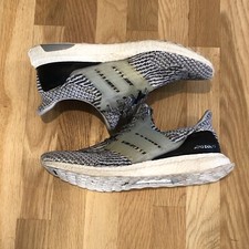 adidas UltraBoost Laceless Black Boost 