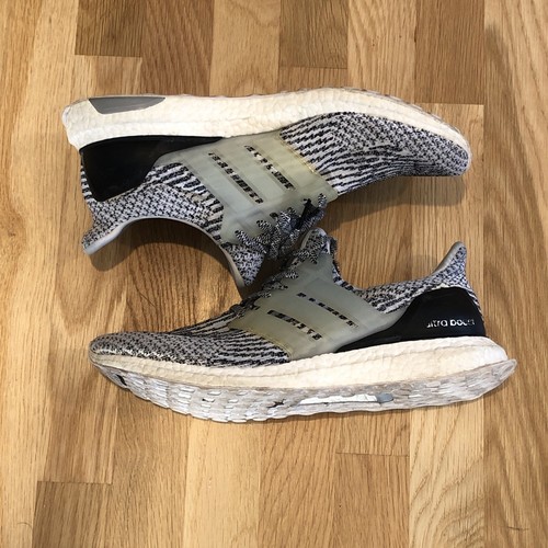 adidas UltraBoost Oreo Zebra White 