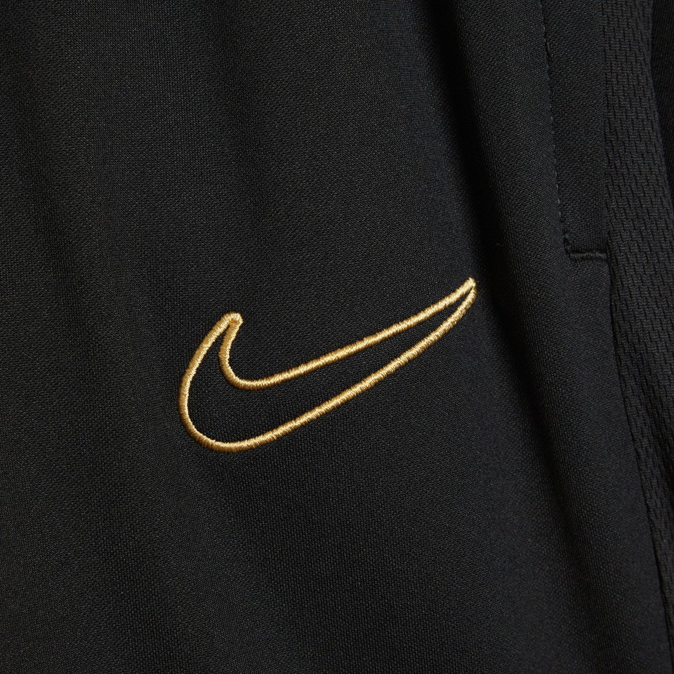 NIKE Academy Track Pants Men's Black SIZE L eBay
