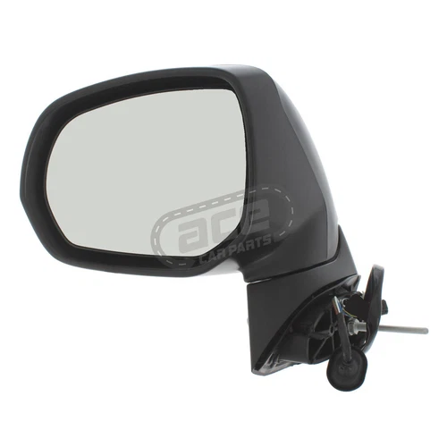 Electric Wing Door Mirror Peugeot 3008 2009-2017 Primed Cover Left Hand Side